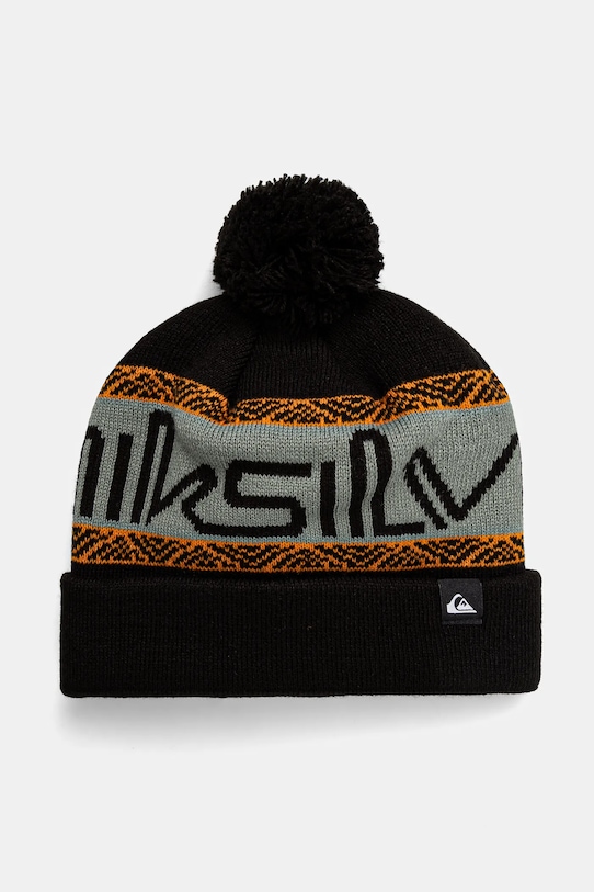 

Детская шапка SUMMIT BEANIE Quiksilver, черный