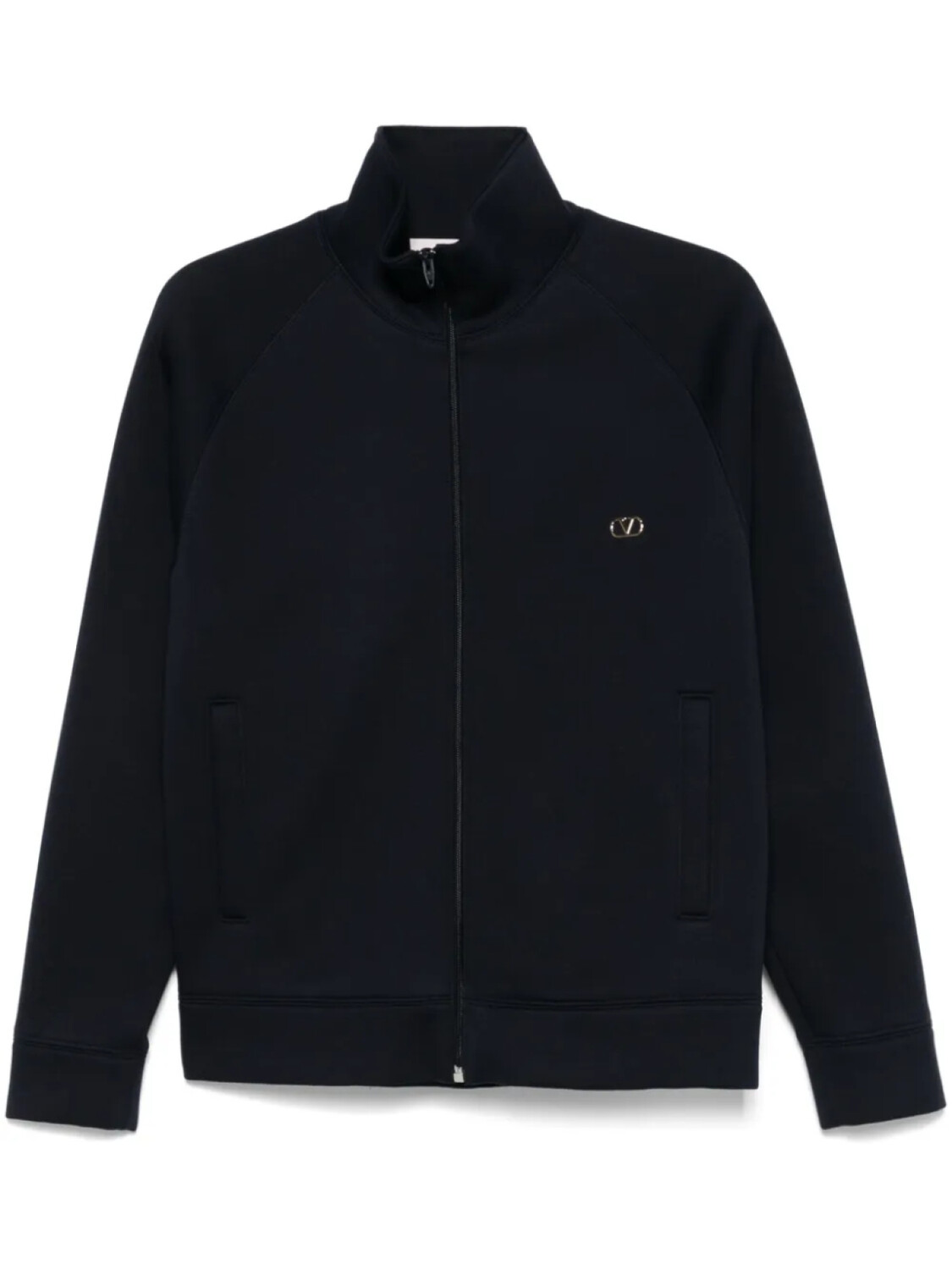 

Толстовка Valentino Garavani VLogo Signature, синий