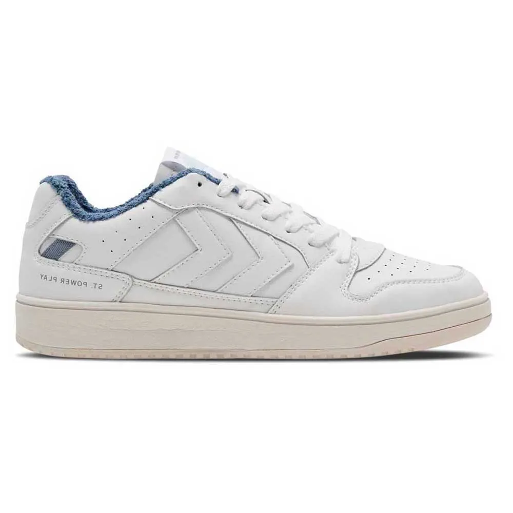 Кроссовки Hummel StPower Play Retro, белый