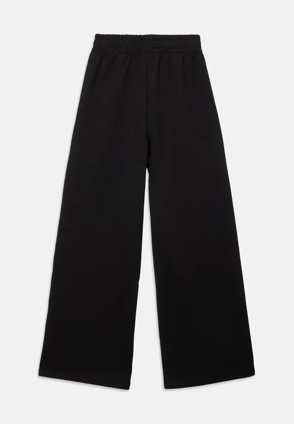Спортивные брюки в полоску спортивные штаны Lindex, Black — фото 2