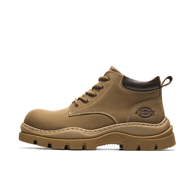 

Короткие мужские ботинки Martin Dickies, серый