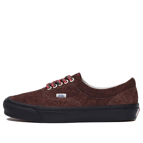 

Кроссовки vault og era lx brown Vans, коричневый