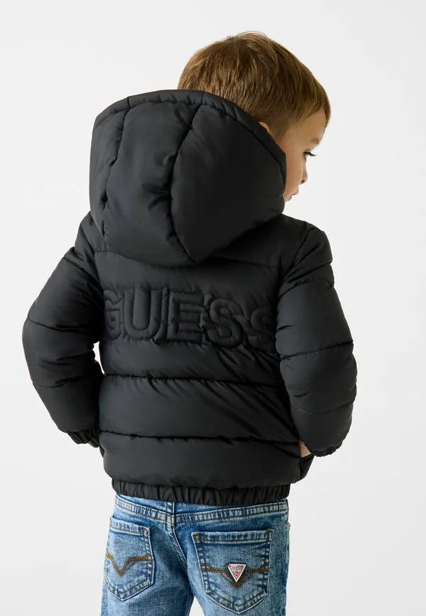 Зимняя куртка Guess, Schwarz