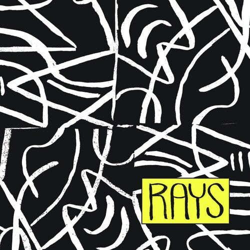 

Виниловая пластинка Rays: Rays