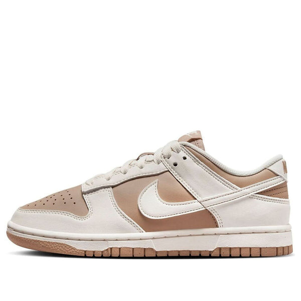 Кроссовки (WMNS) Nike Dunk Low 'Next Nature Beige Sail', бежевый