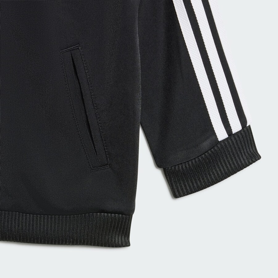 Спортивный костюм ADIDAS ORIGINALS Adicolor Firebird, черный — фото 3