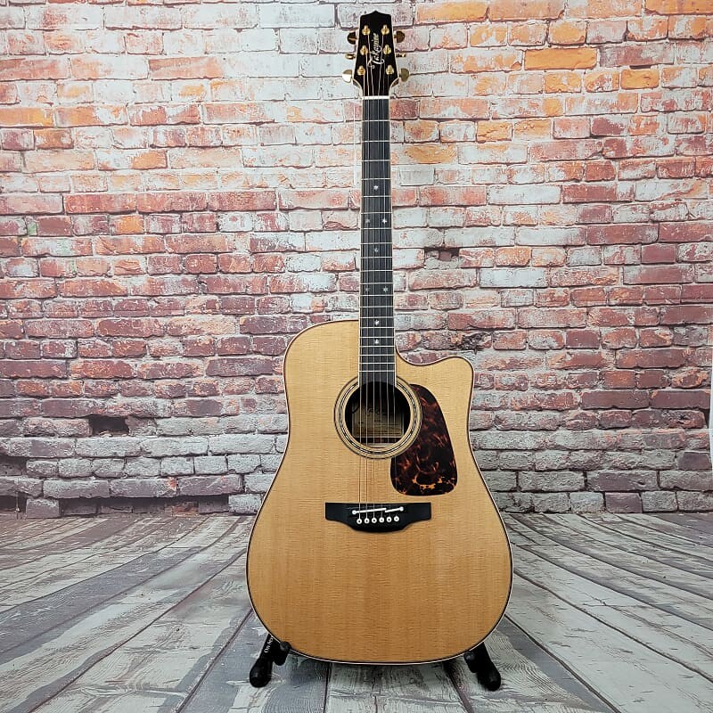 

Акустическая гитара Takamine P7DC