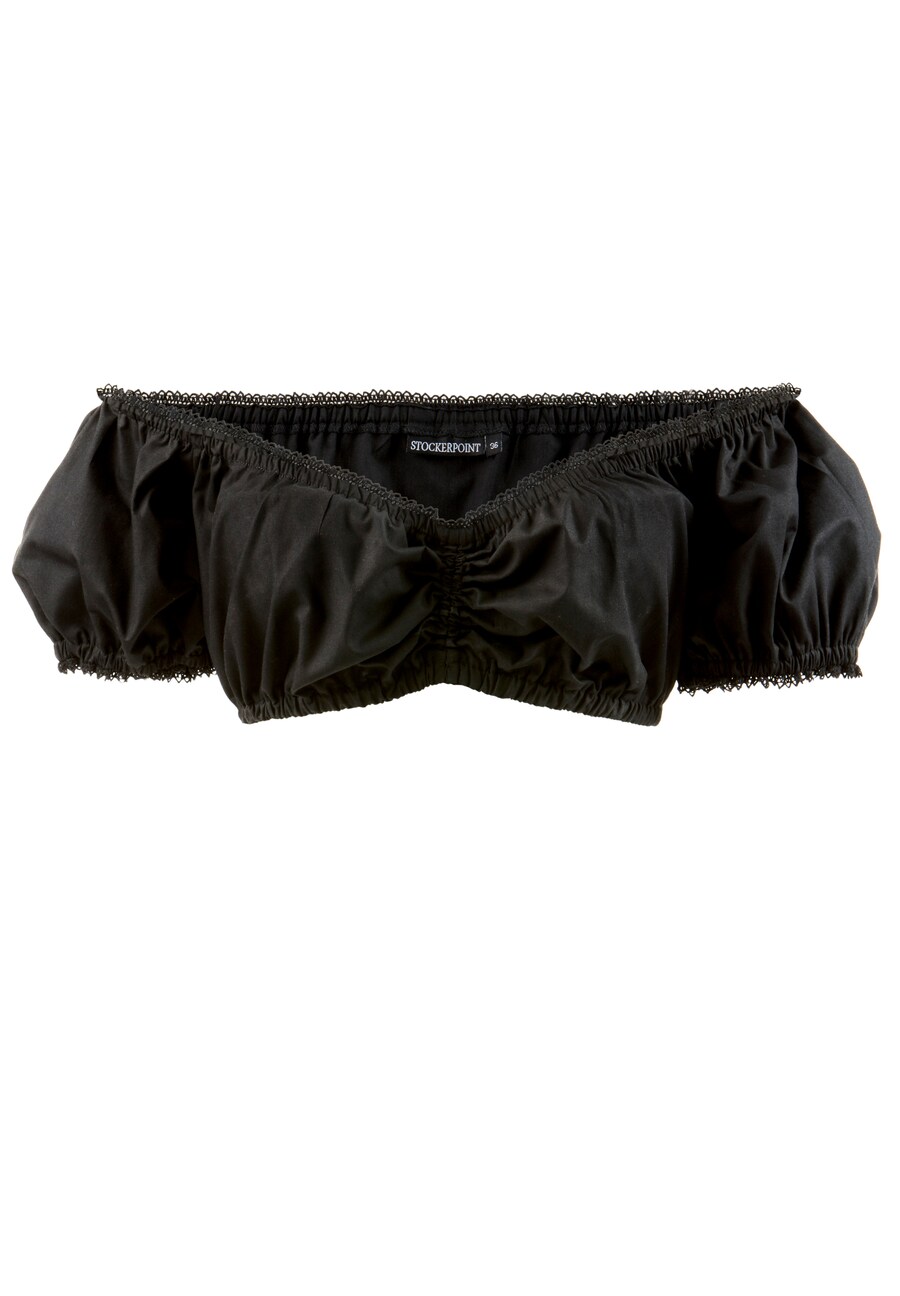 

Традиционная блузка STOCKERPOINT Georgette, черный