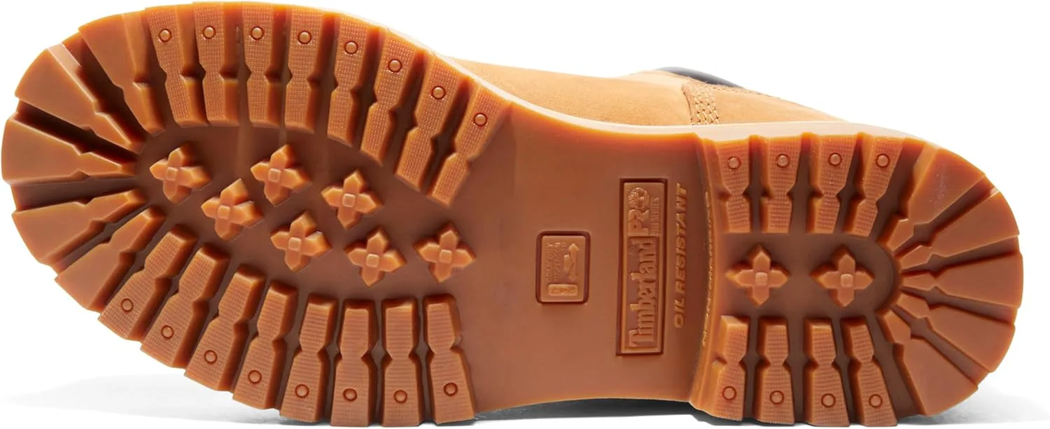 Мужские ботинки Timberland PRO 26011 Direct Attach 8" с мягким носком — фото 3