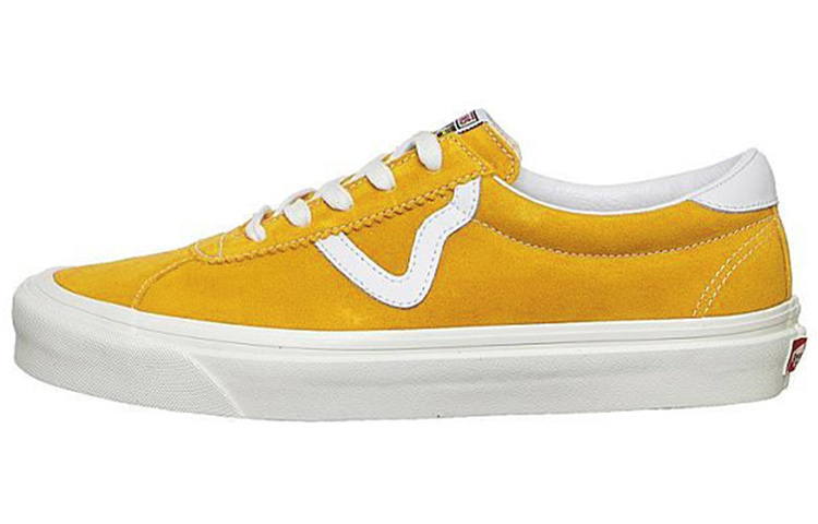 

Кроссовки Vans Style 73 Dx Anaheim Factory Saffron, Серый, Кроссовки Vans Style 73 Dx Anaheim Factory Saffron