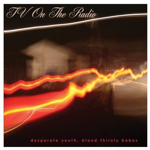 

CD диск TV on the Radio: Desperate Youth, Blood Thirsty Babes