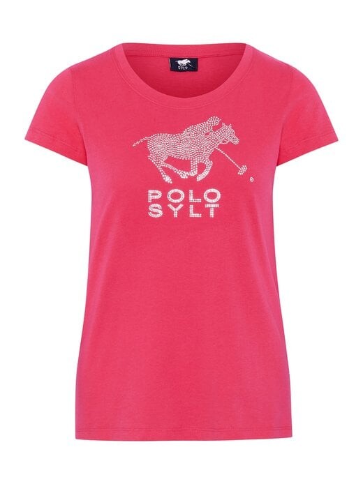 

Футболка Polo Sylt, розовый