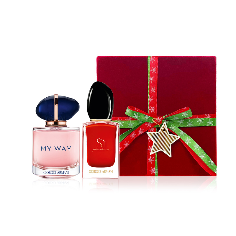 

Набор миниатюрных духов Festival Box, парфюмерные образцы EDP, комплект из 2 штук/комплект из 3 штук GIORGIO ARMANI