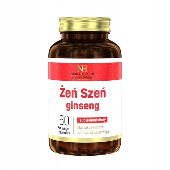 

Noble Health, Ginseng DUO 60 капсул