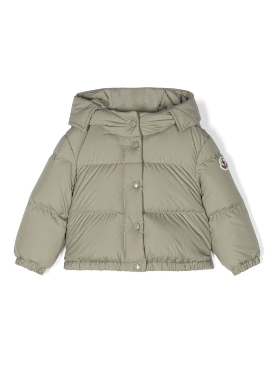 

Moncler Enfant куртка Laurie, зеленый