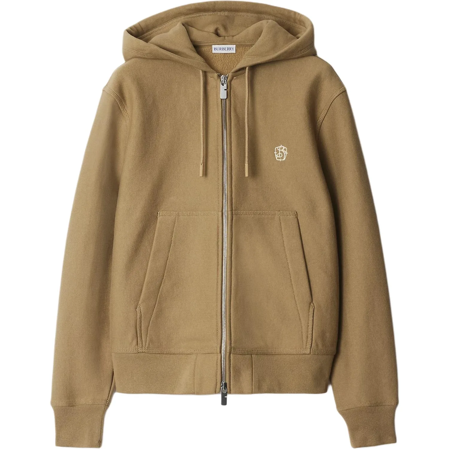 Свитшот Burberry Teddy Brown женский