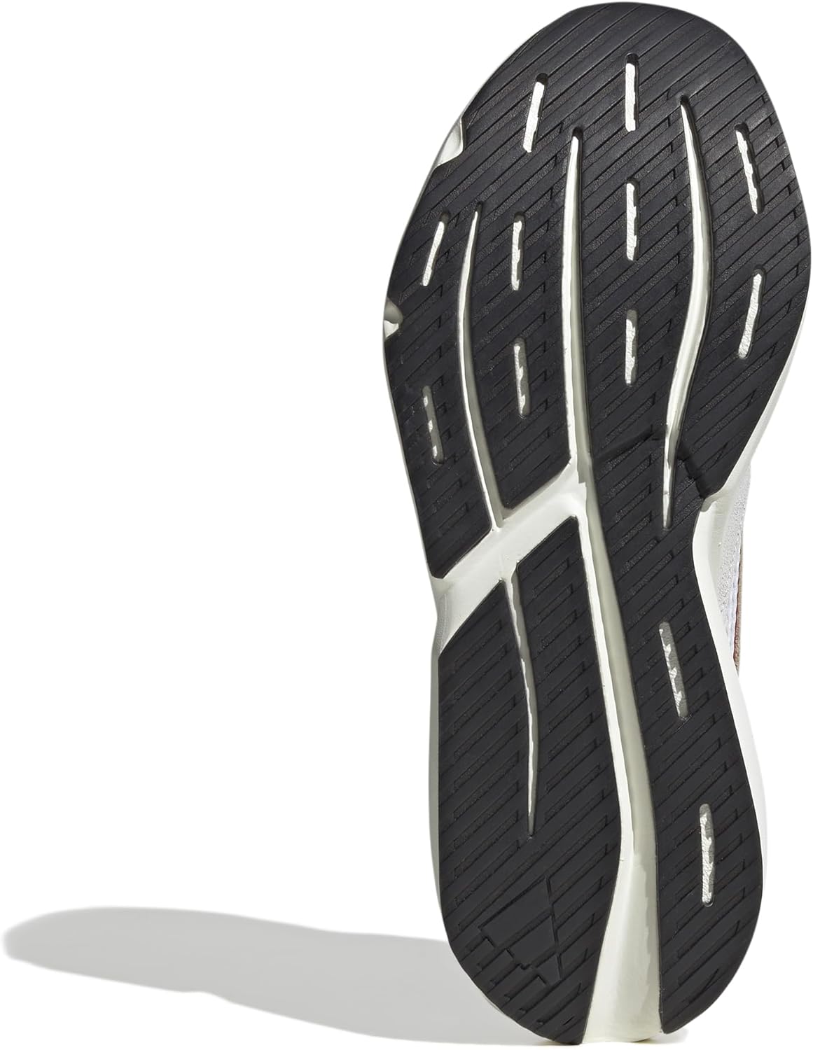 Мужские кроссовки Adidas Lightblaze, черный/белый/алый — фото 3