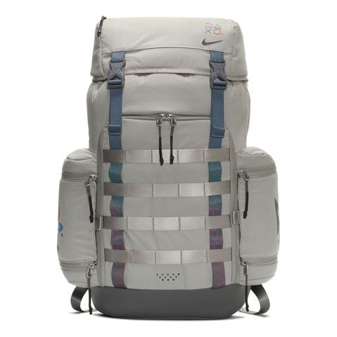 

Сумка pg 2.5 x playstation backpack 'grey' Nike, серый