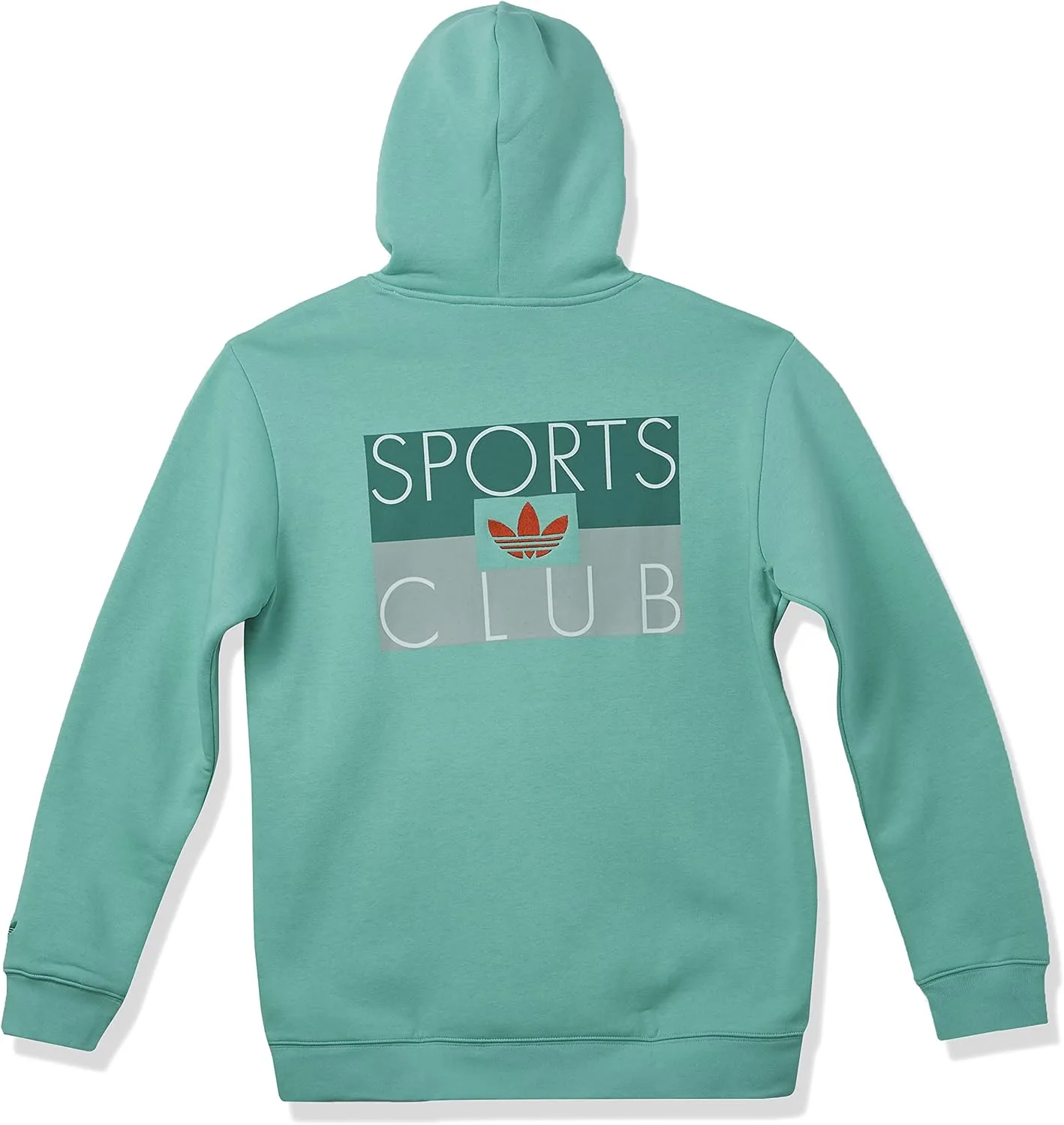 Толстовка adidas Originals Sports Club — фото 2