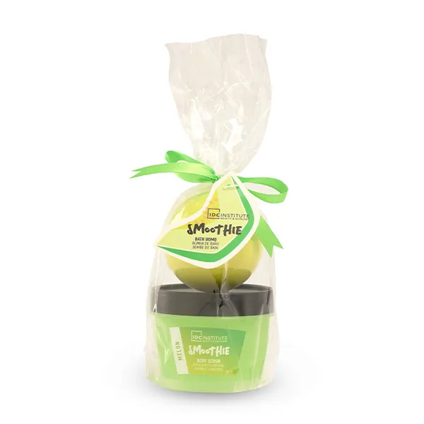 

Набор для ванной комнаты Smoothie Mini Bath Set Melon Idc Institute, 1 UD