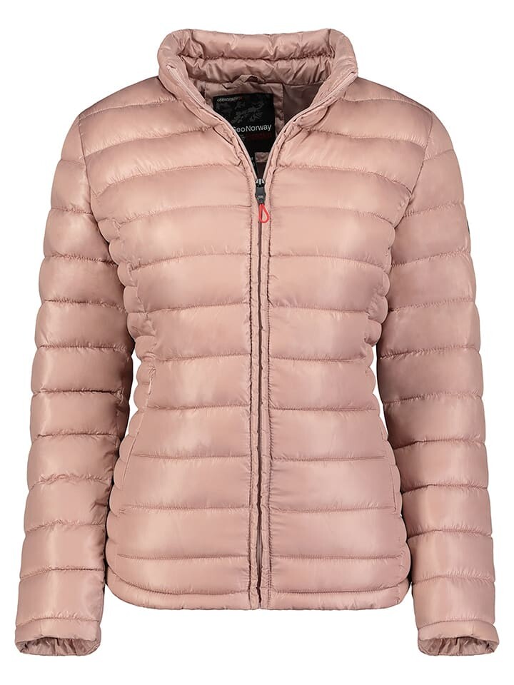 

Стеганая куртка Geographical Norway Steppjacke Annecy, розовый