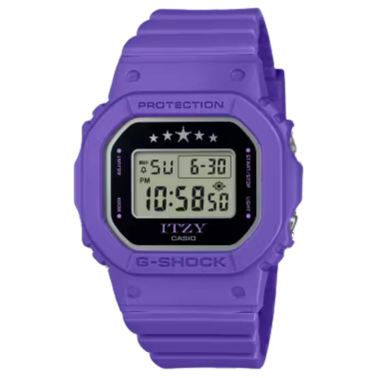 

CASIO Часы Women's Gray Watch GMD-S5610IT-6, Gray Dial