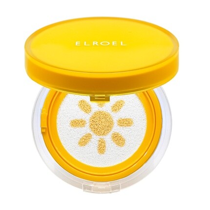 

Солнцезащитный крем Yellow Sun Cushion - 15 г Elroel