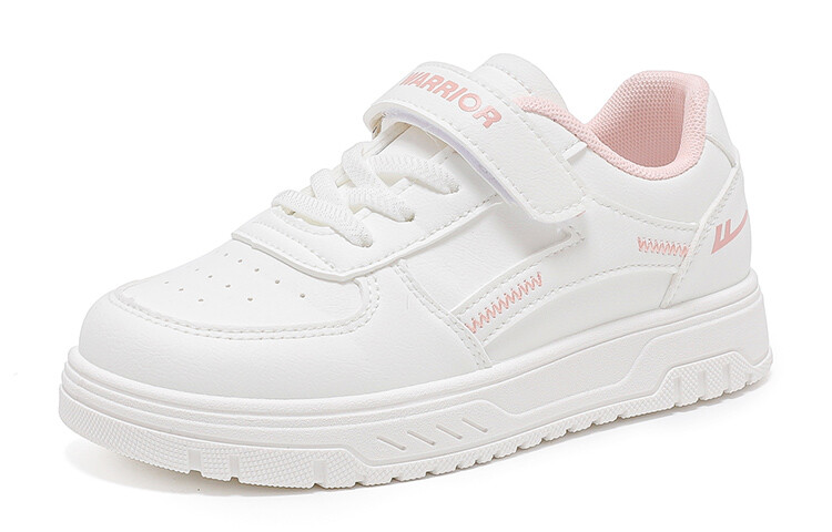 Кроссовки WARRIOR Kids Skateboarding Shoes Kids Low-top, фиолетовый — фото 2