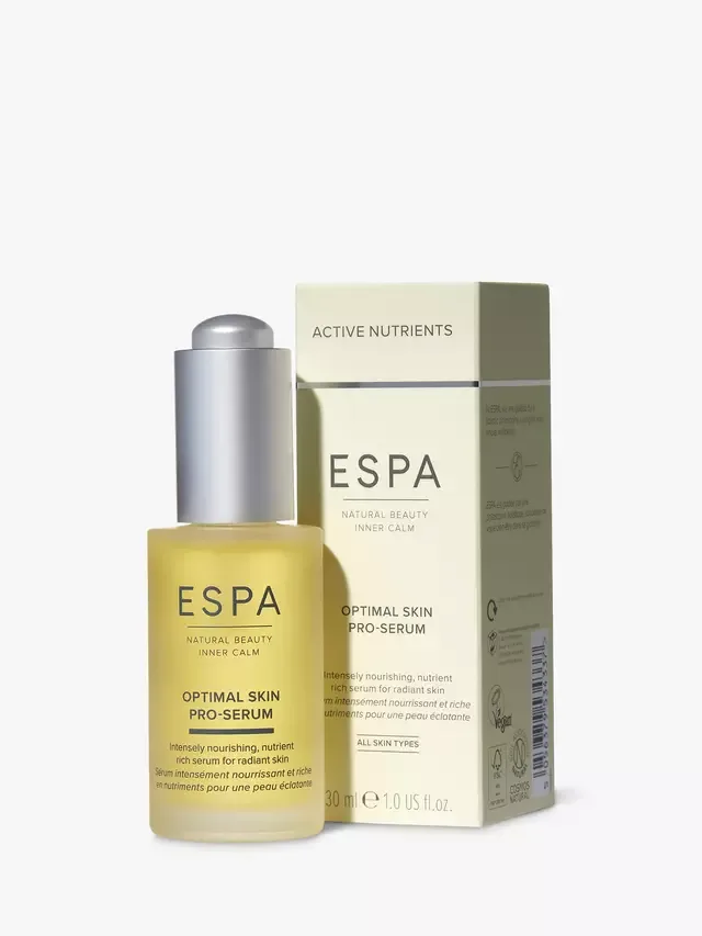 Сыворотка Espa — Для оптимального ухода за кожей Active Nutrients, 30 мл — фото 2
