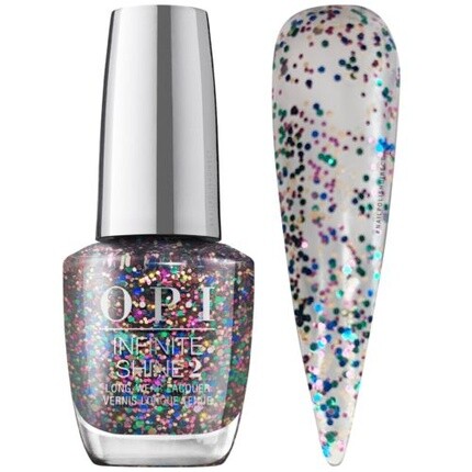 

Лак для ногтей Cheers To Mani Years The Celebration, 15 мл, Opi Infinite Shine