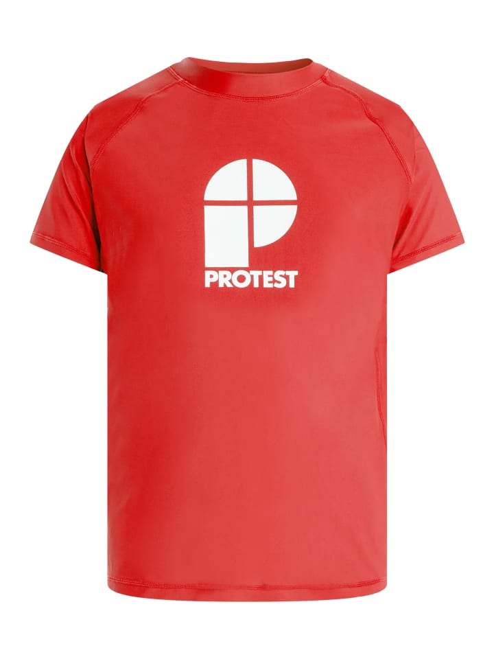 

Функциональная рубашка Protest, цвет scarlet red