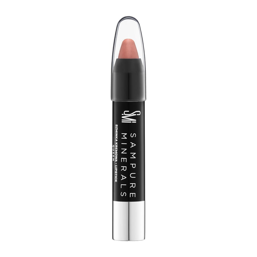 

Sampure Minerals, Creamy Lip Pencil QUEEN