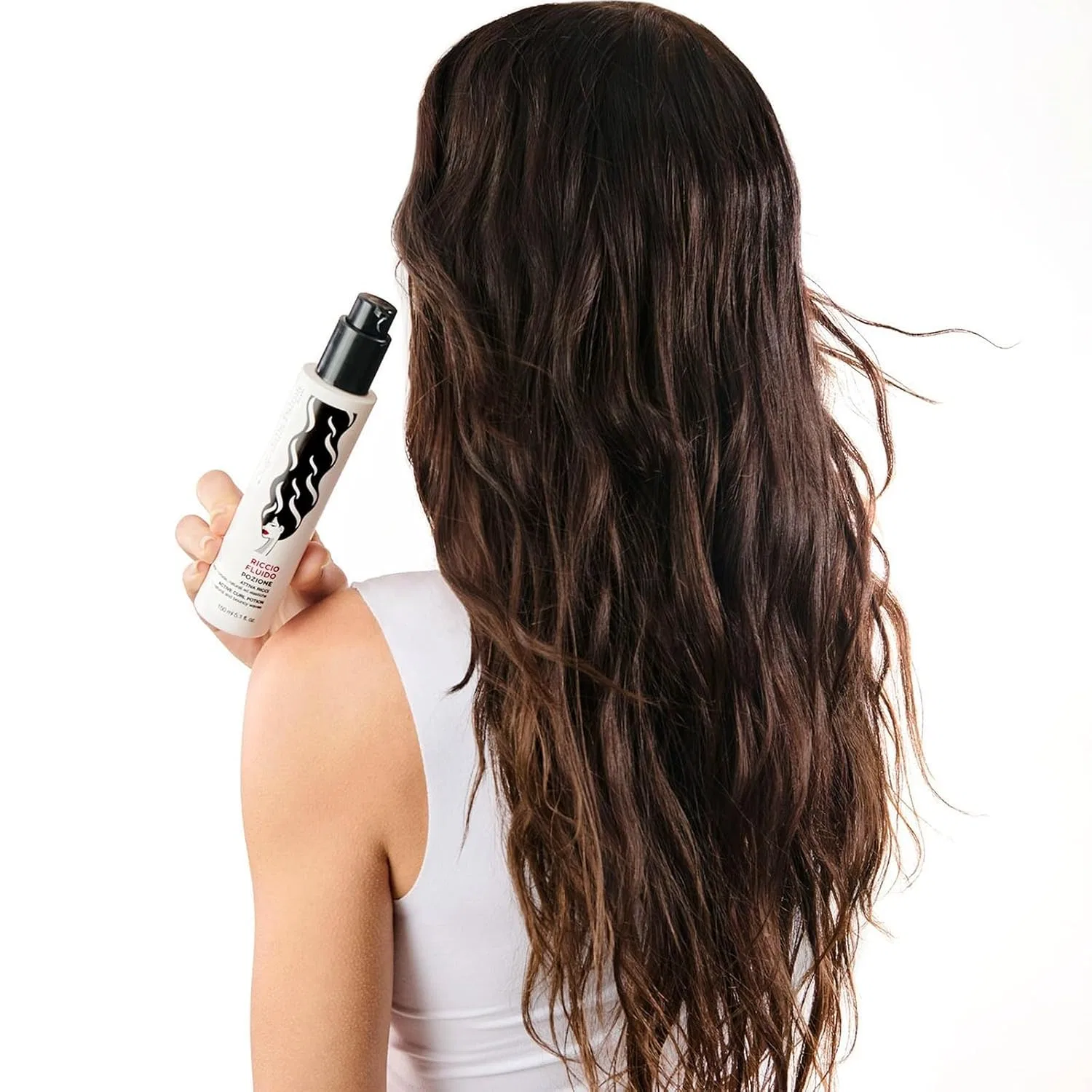 Крем-активатор для локонов Diego dalla Palma Ricciofluido Active Curl Potion, 150 мл Diego Dalla Palma — фото 4