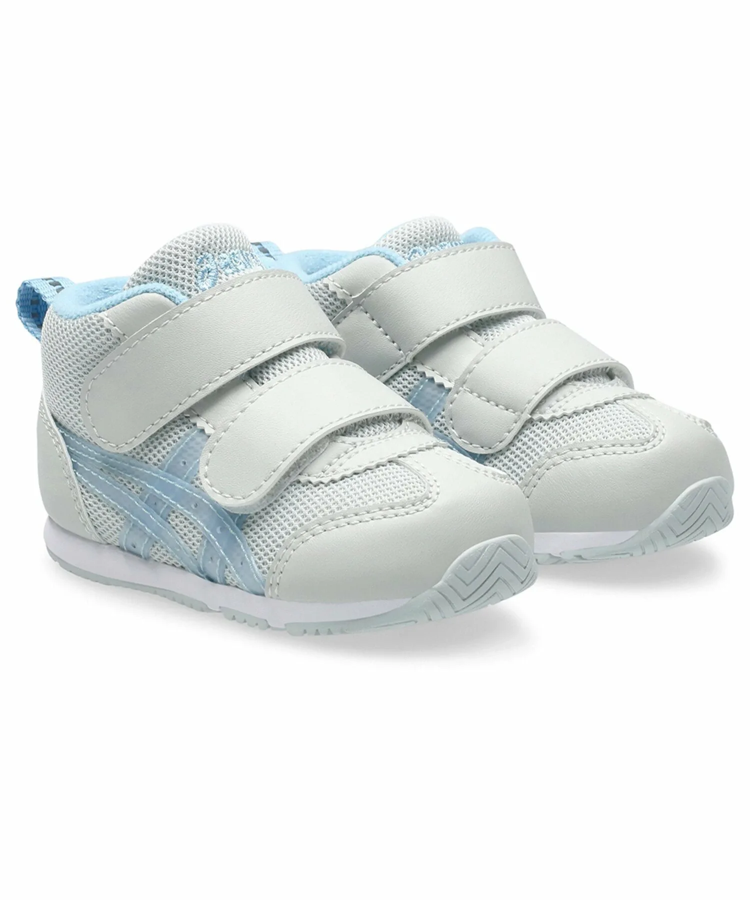 Кроссовки Idaho BABY MID T Suku2（スクスク）, Gray and other shades — фото 2