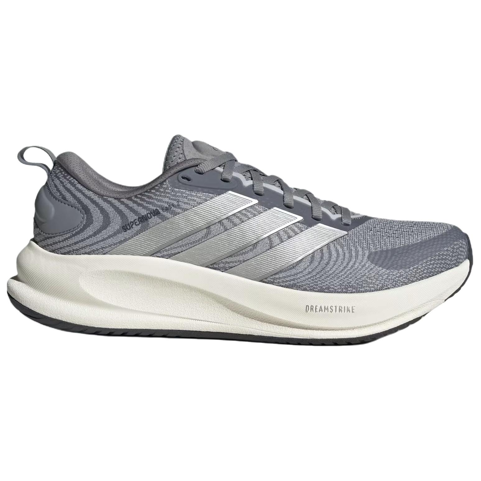 Adidas Кроссовки для бега Supernova Ease 2 Support мужские серые — фото 3