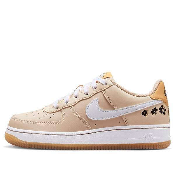 

Кроссовки air force 1 se Nike, желтый