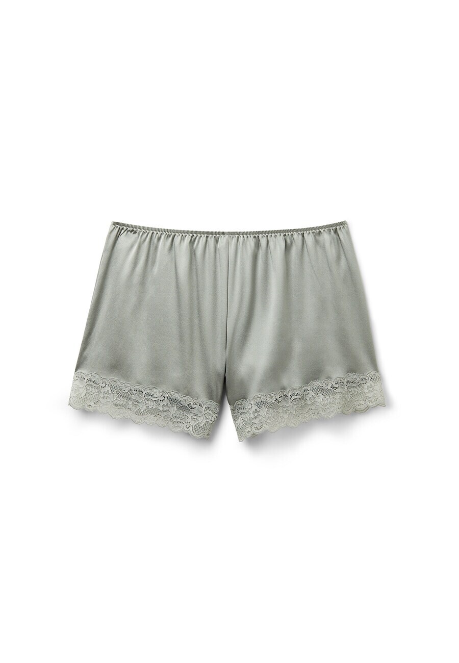 

Пижама INTIMISSIMI Short Pajama Set, оливковый