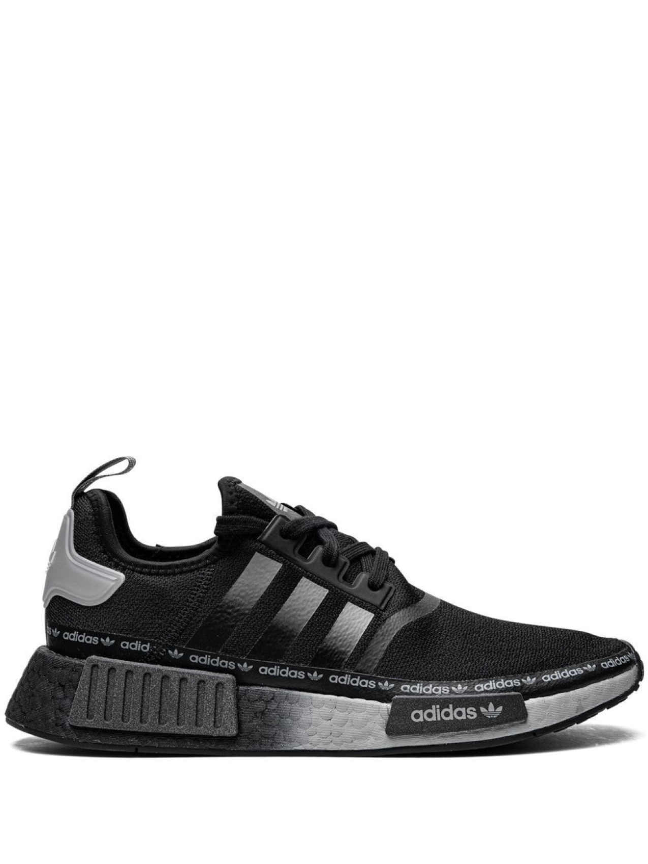 

Кроссовки Adidas NMD_R1, черный, Серый, Кроссовки Adidas NMD_R1, черный