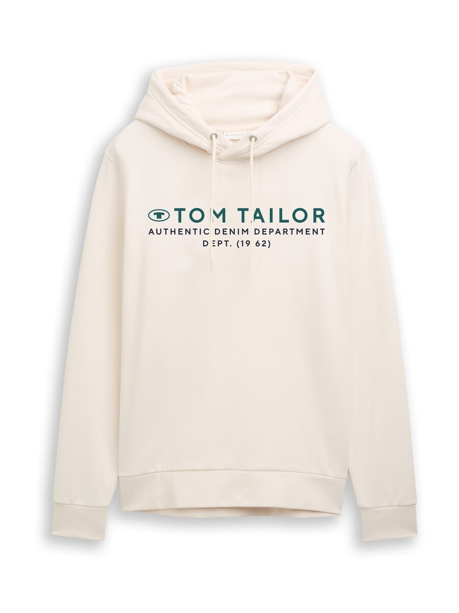 

Толстовка TOM TAILOR, Wool white