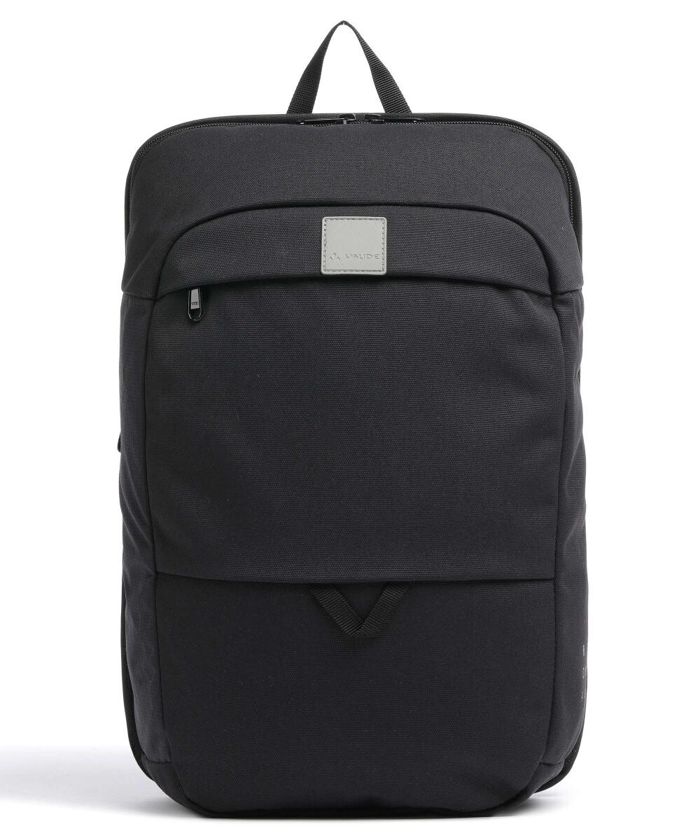 

Рюкзак Coreway 10 из переработанного полиэстера Vaude, черный