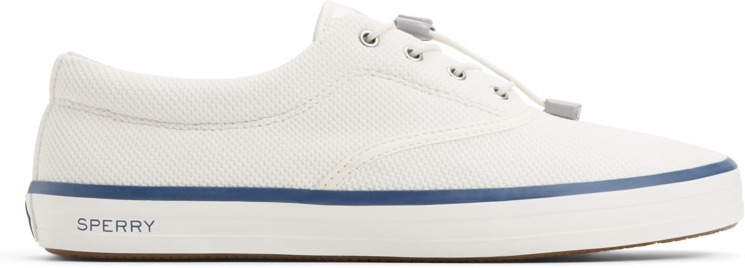 Мужские кроссовки Sperry Fairlead CVO, белый — фото 3