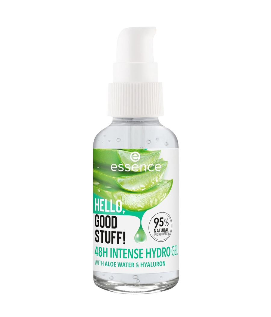 

Сыворотка для лица essence HELLO, GOOD STUFF! 48h Intense Hydro Gel, 30 ml