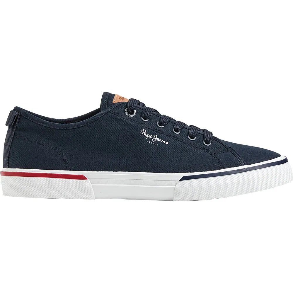 

Кроссовки Pepe Jeans Kenton Smart 22 trainers, синий