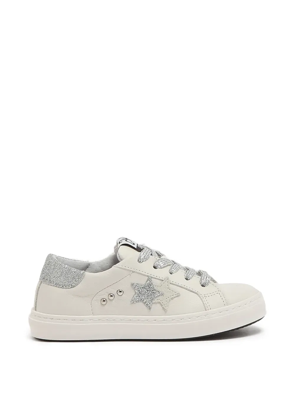 Кроссовки Star-applique 2 Star Kids, белый