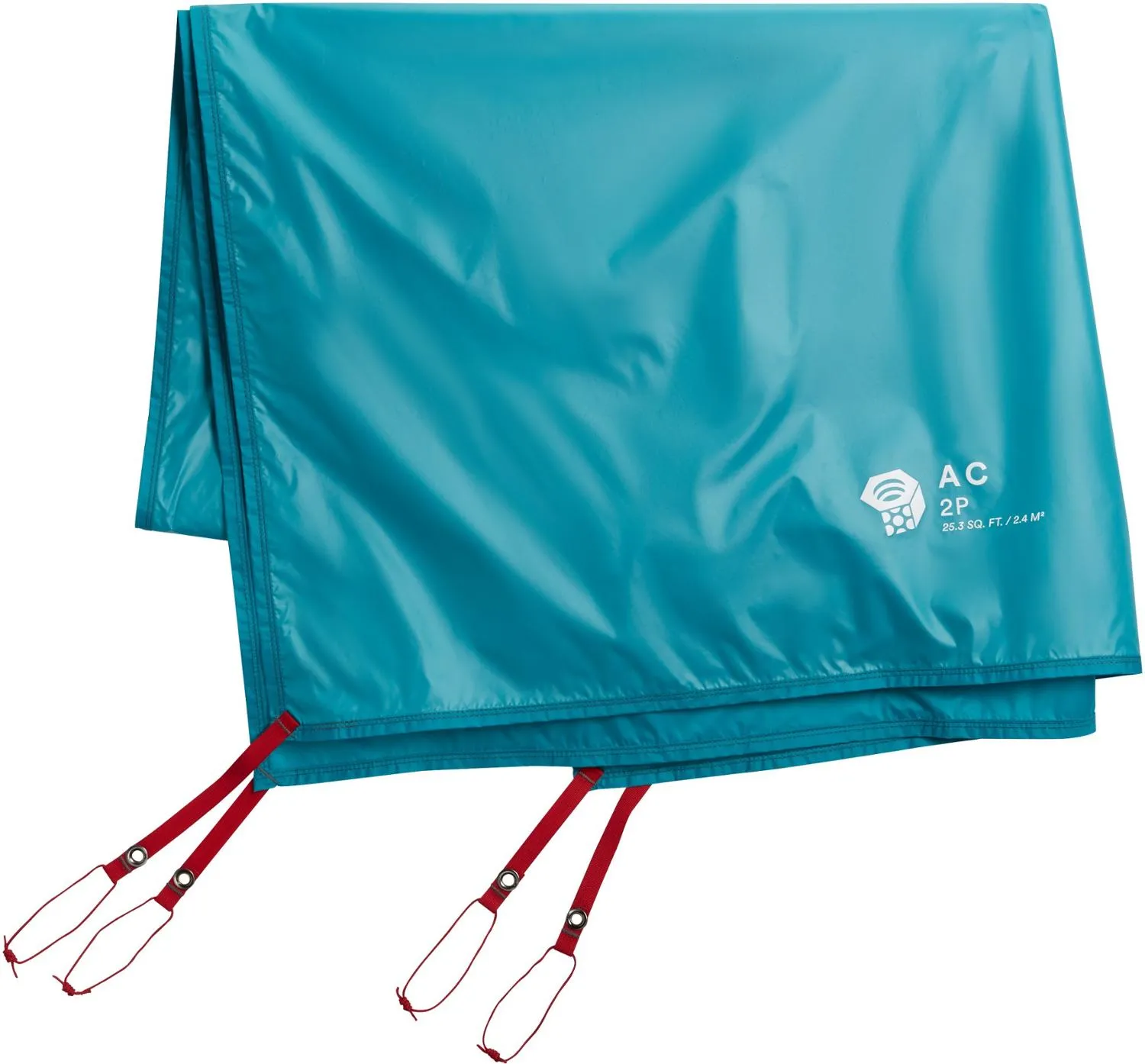

AC 2 Защитное дно для палатки Mountain Hardwear, Glacier Teal