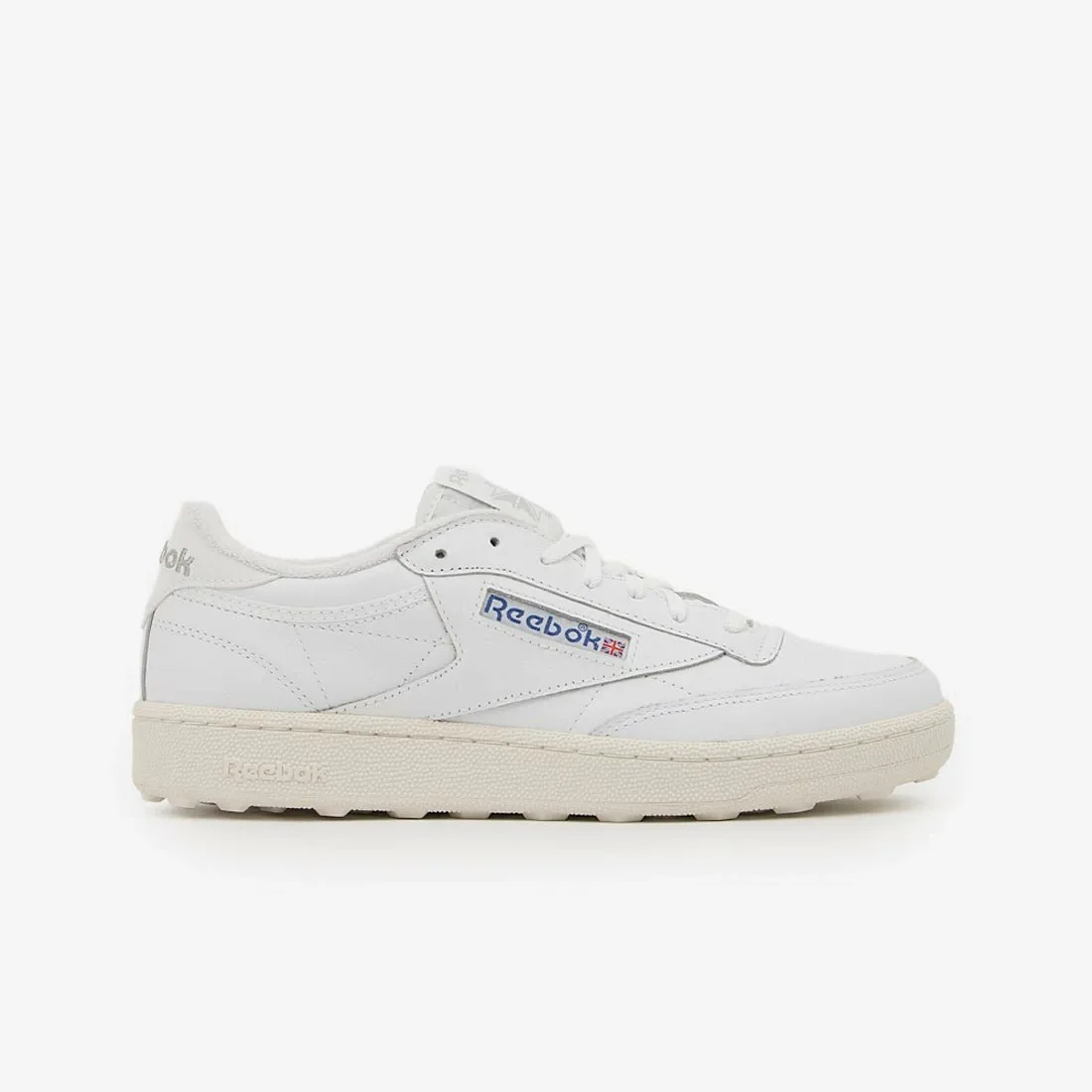 Кроссовки ГОЛЬФ-КЛУБ C Reebok, White_100236000