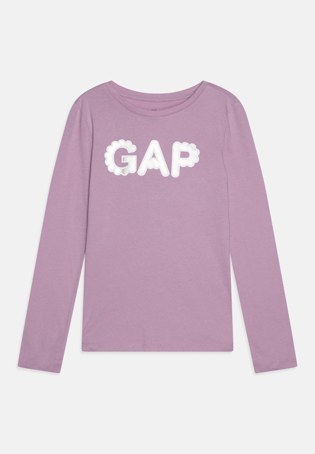 

Топ с длинными рукавами GIRLS 2 PACK GAP, сиреневый