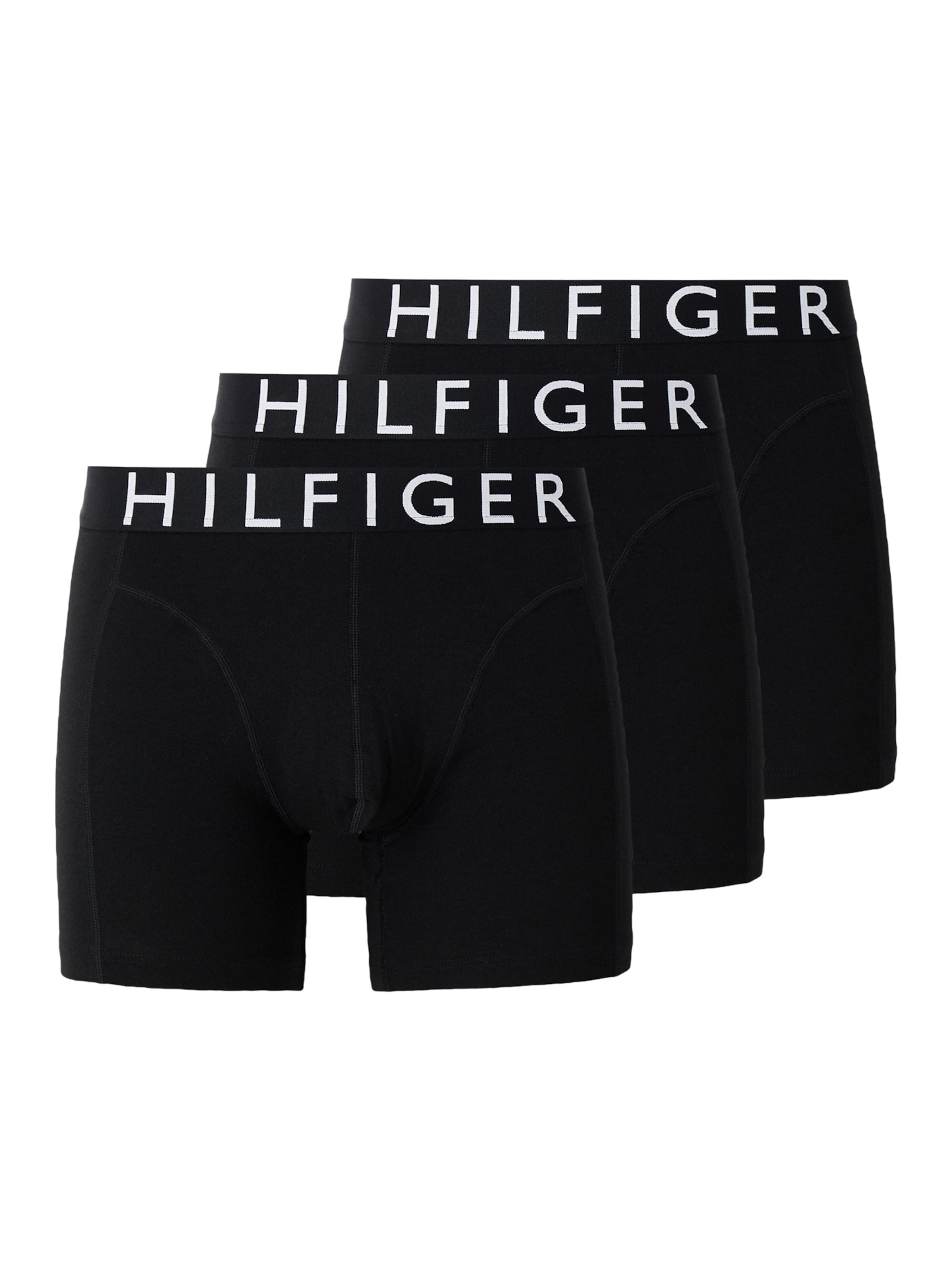 

Tommy Hilfiger Underwear Боксеры в черном цвете