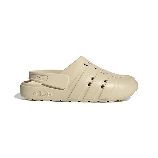 Мужские спортивные шлепанцы Adilette 2.0 без шнурков Adidas, Crystal Linen — фото 2
