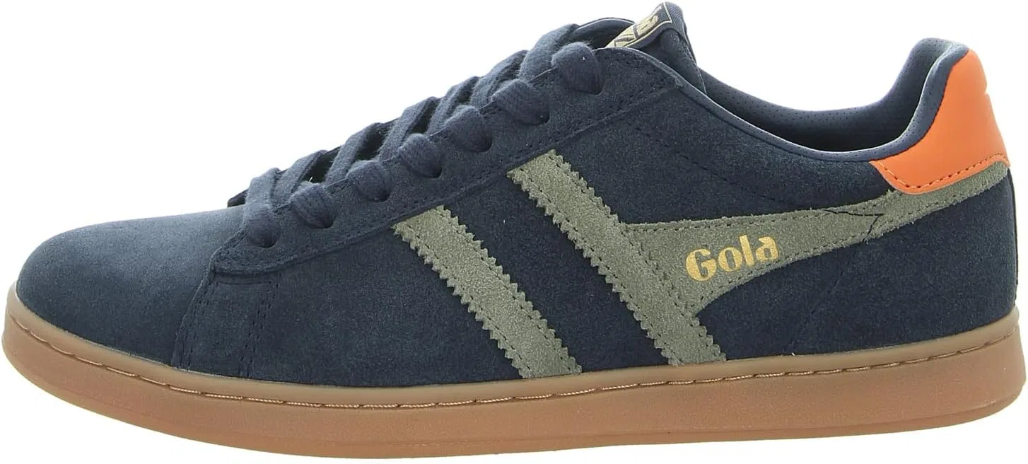 Кроссовки Gola Herren Equipe IISneaker, Navy Blue — фото 2